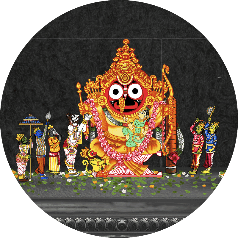 ଜୟ ଶ୍ରୀଜଗନ୍ନାଥ